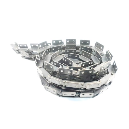 Tsubaki 16Ft 3In Conveyor Chain RF03075S-1LA2-64